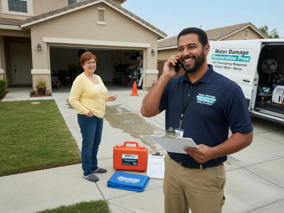 Water Damage Restoration Atwood, IN FAQs